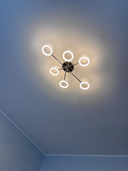 Lampa wisząca sufitowa led