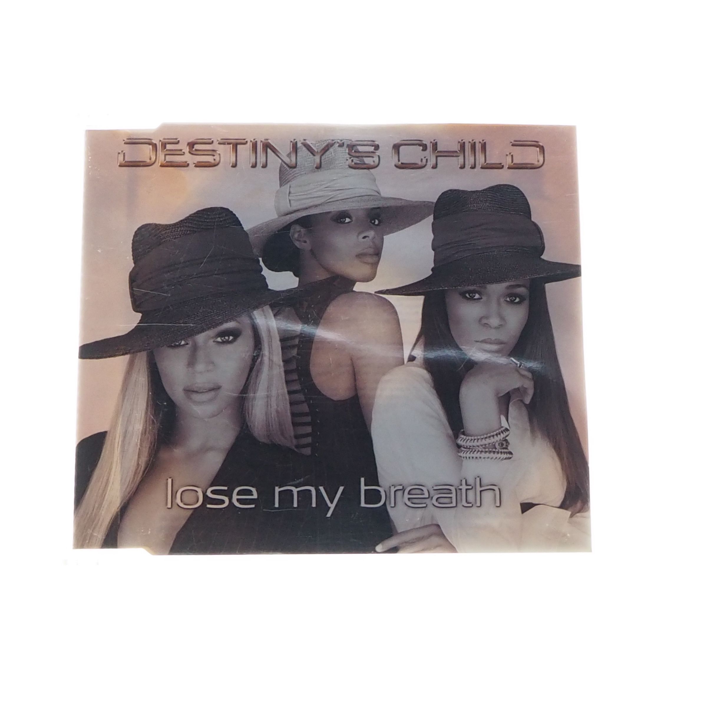 Destiny's Child – Lose My Breath
