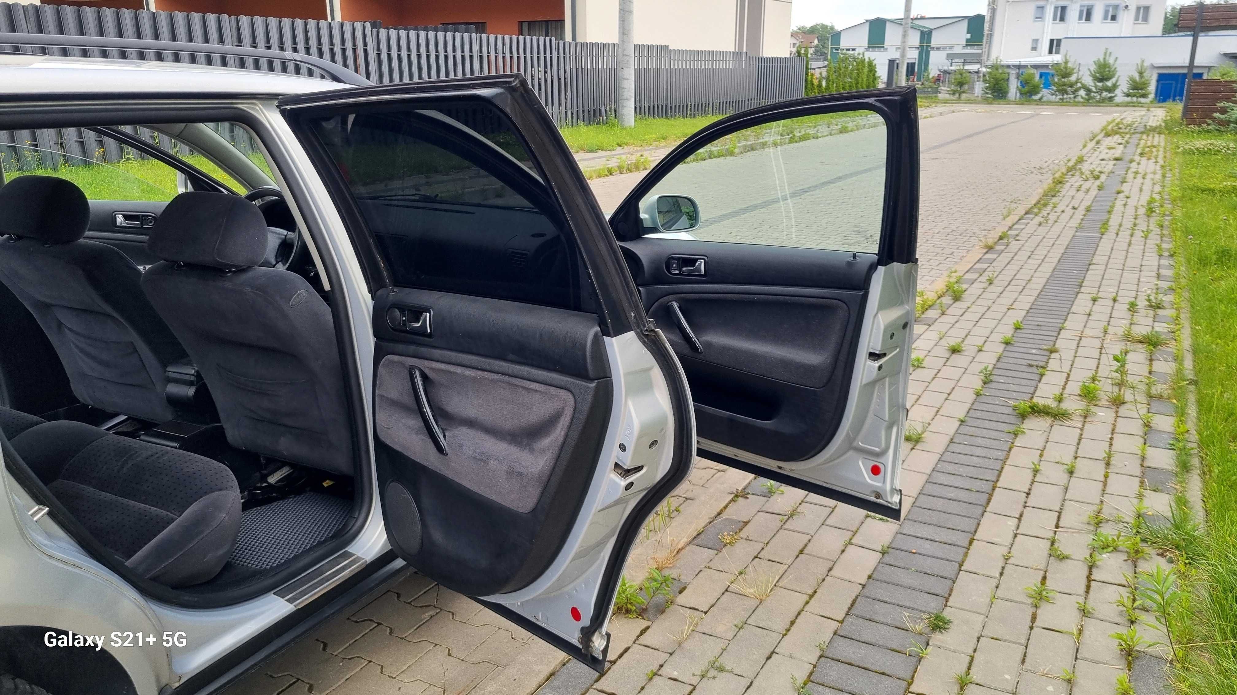 Volkswagen Passat 1998року 1.8газ-бензин в гарному стані,обслужений