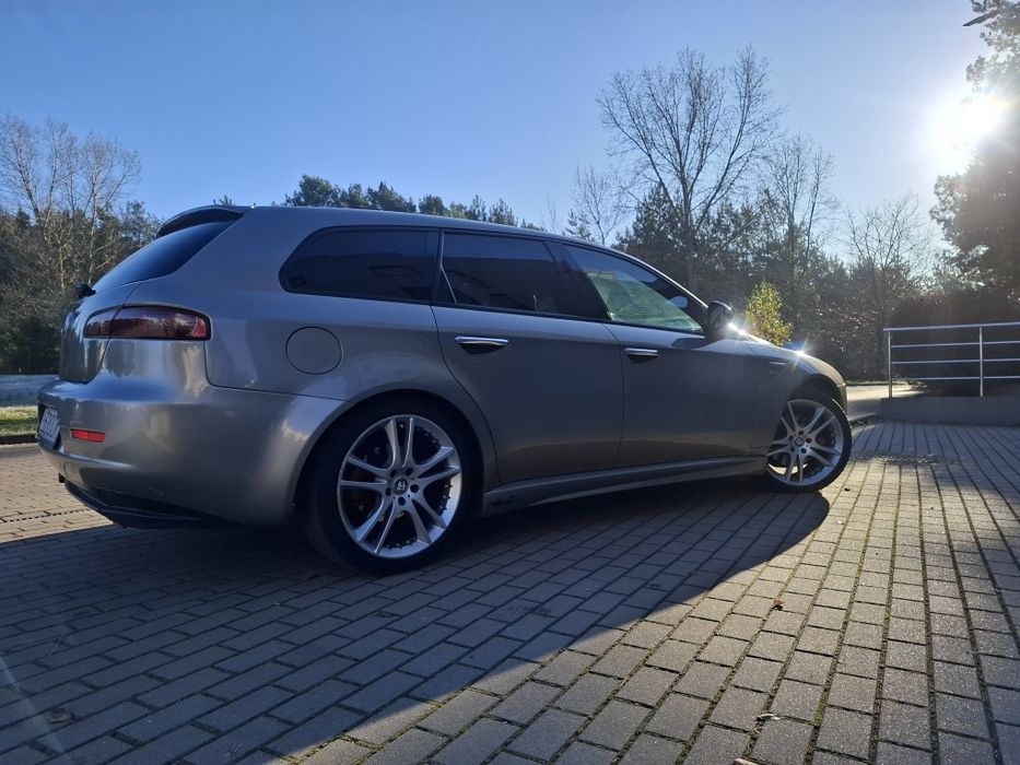 Alfa Romeo 159 1.9jtd-150 km