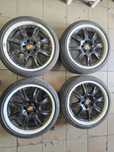 Felgi 5x112 BBS RW504 2tlg 8.5jx18 et32 4szt skręcane oryginalne ranty