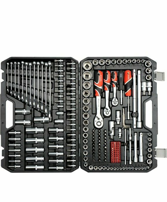 Набор Ключей Комплект Yato 216 YT-38841 Набір інструментів Yato Польща