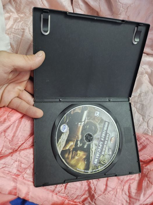 Rajd na Berlin Oddziały Specjalne PC