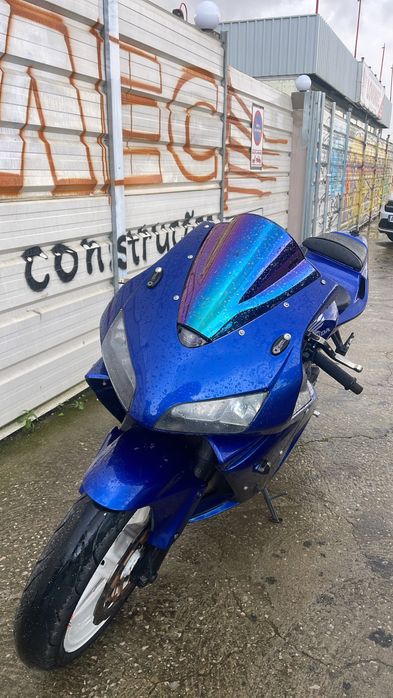 Honda Cbr 600 RR 2004 86kw