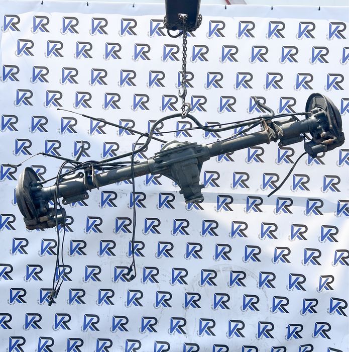Задній міст 51.13 в зборі на Спринтер 907