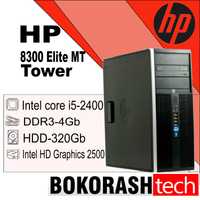 Системный блок HP Pro 8300 Intel i5-2400 DDR3 4GB HDD-320GB 00100312