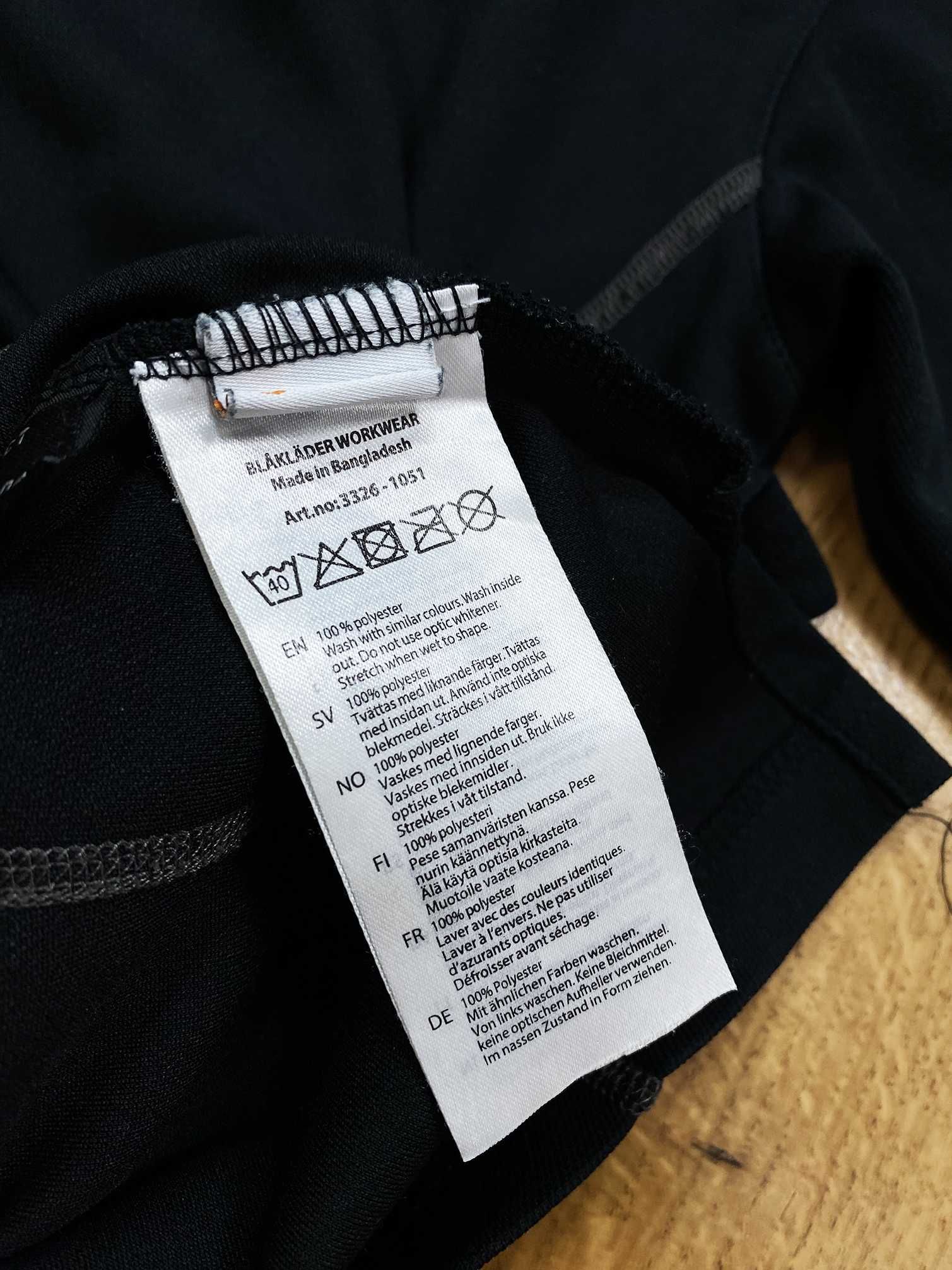 Blaklader Męska Koszulka Super Stan Nowy Model M Men
