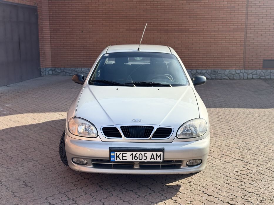 Продам Ланос 1,6 с кондиционером.