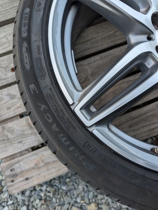 Oryginalne felgi koła Mercedes E klasa A213 19" AMG