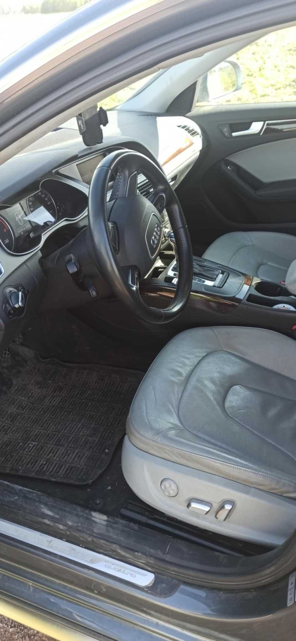 Audi allroad a4 2.0 tfsi quatro Bezwypadkowy!