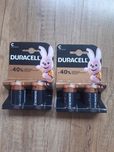 Baterie Duracell C2 1.5V LR14