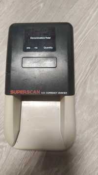 SUPERSCAN. model 2100