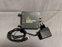 Blackmagic Design ATEM Streaming Bridge