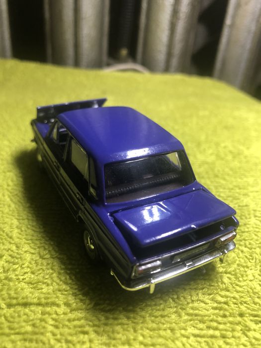 модель  жигули. 03 ссср м 1:43