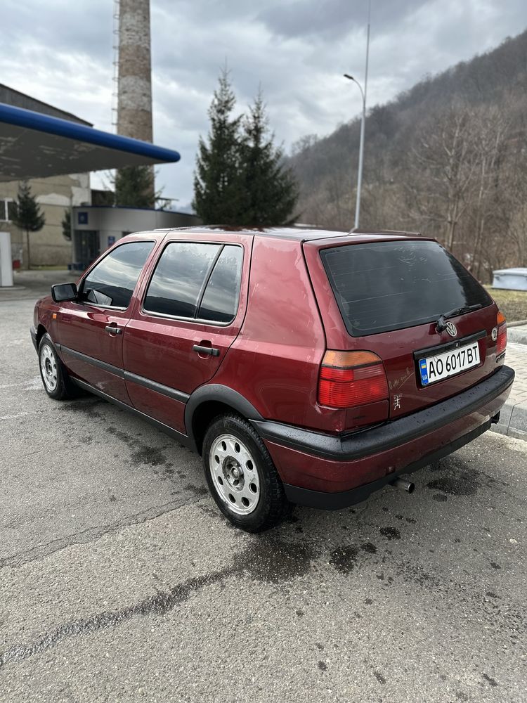 Продам Volkswagen Golf 3