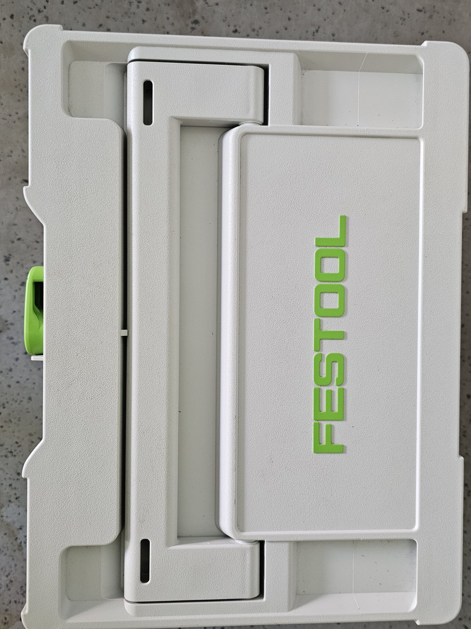 OrganizerFestool  Sortainer³ SYS3-SORT/2 M 337