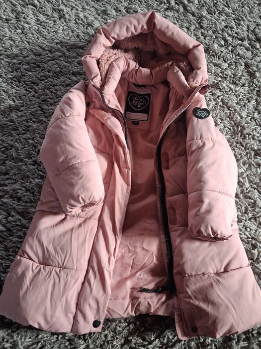 Курточка 104, зима