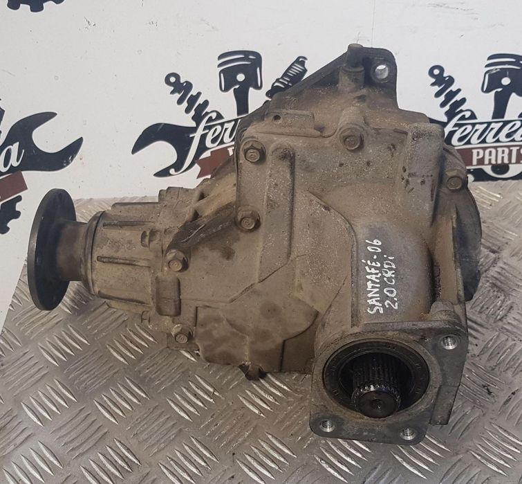 DIFERENCIAL HYUNDAI SANTA FÉ I (SM) 2.0 CRDI