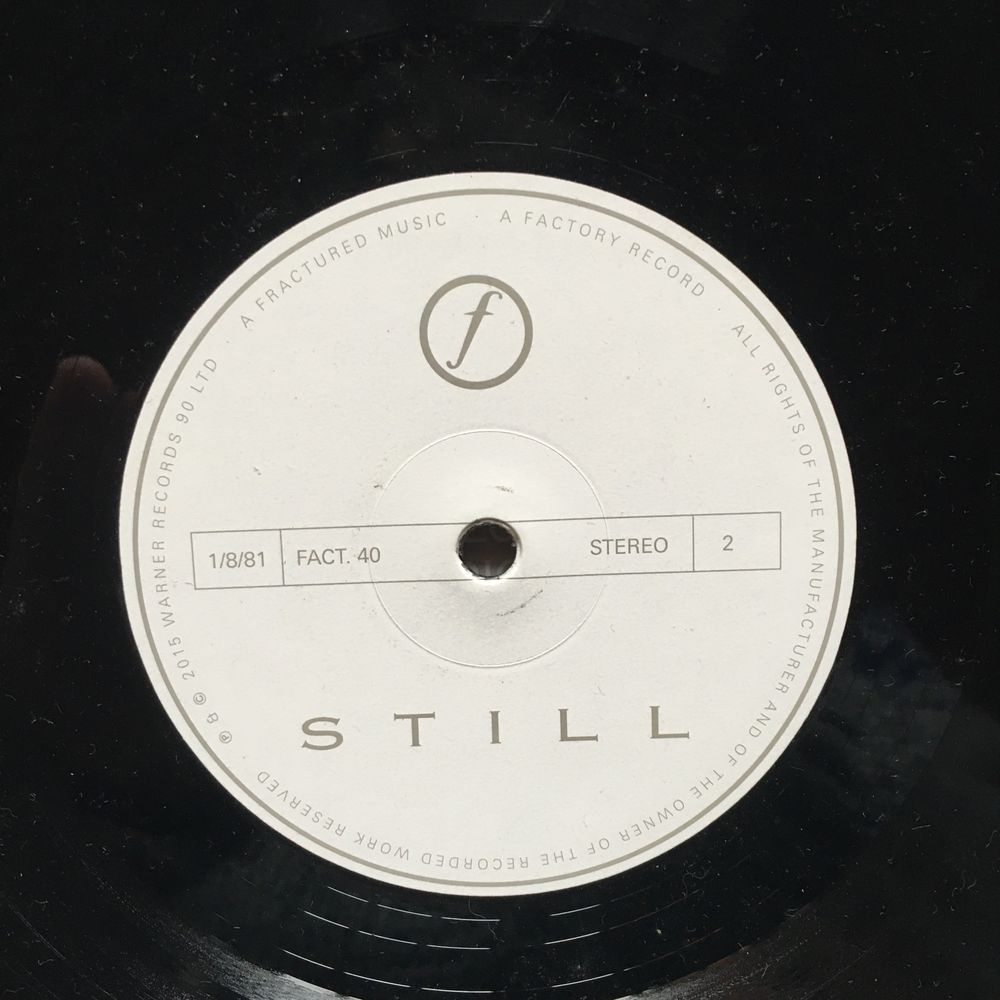 Joy Division - Still (2xLP)