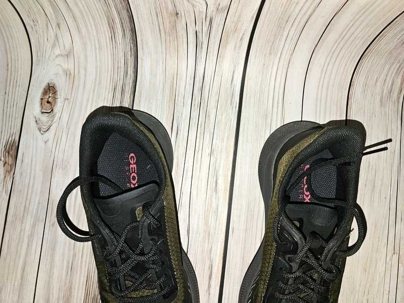 Buty Geox Amphibiox 40 wodoodporne