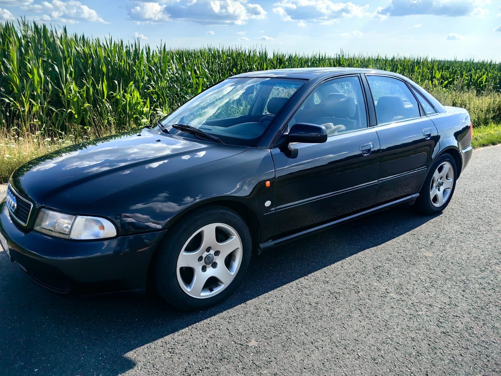 Audi A4B5 2.8 V6