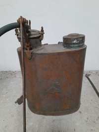 Vintage Máquina sulfatar em cobre