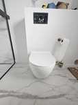 Misa WC z deską wolnoopadającą