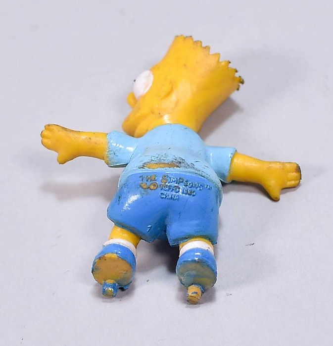 Figurka The Simposons Bart 7cm