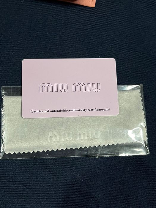 Oculos de Sol Miu Miu