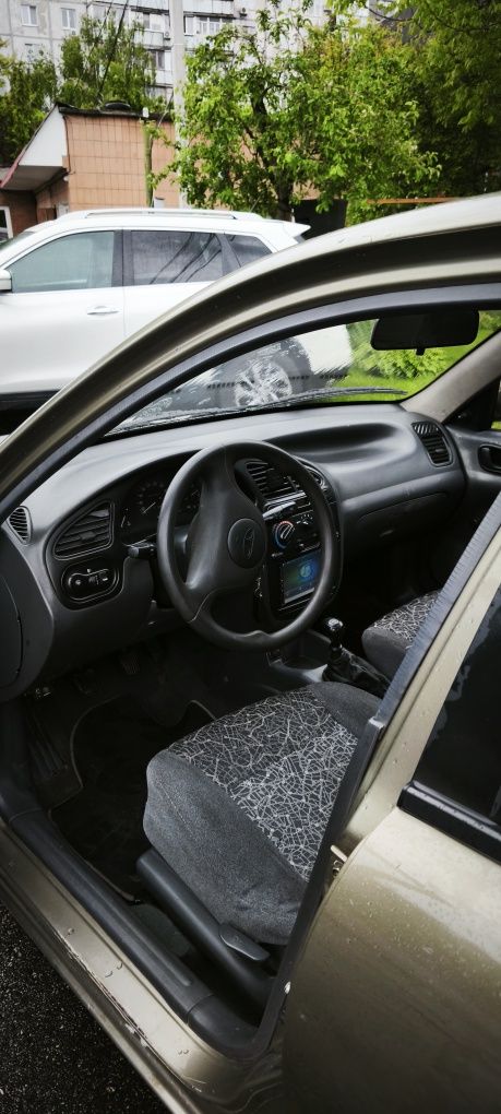 Daewoo sens 2007рік