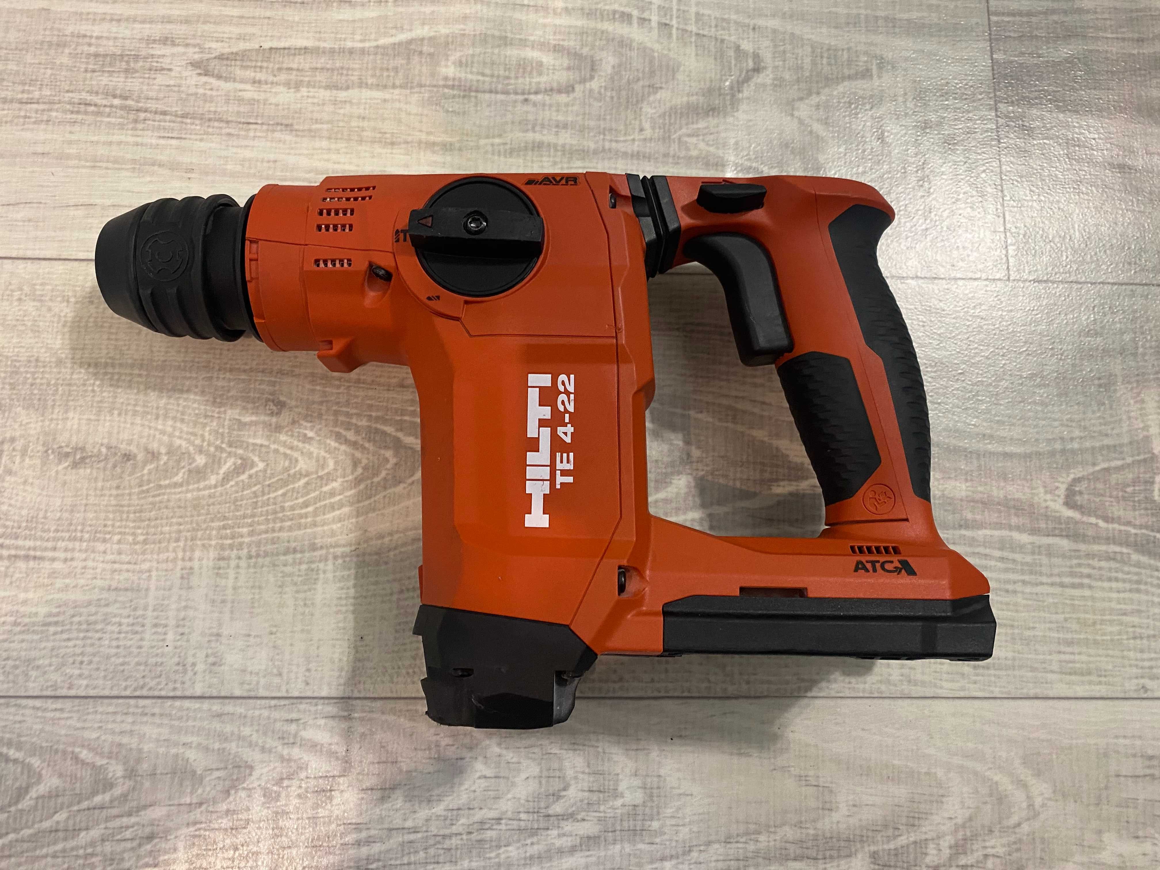 Młotowiertarka HILTI TE 4-22 Nuron body wiertarka hilti