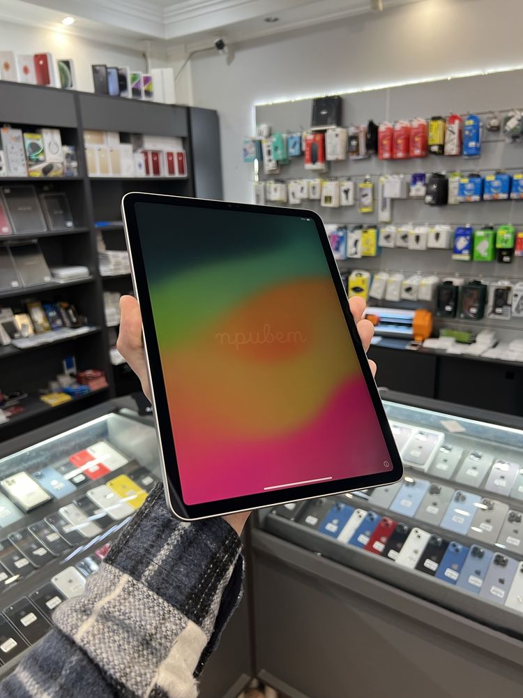 iPad Pro 11 М2 4Gen 256Gb Space Wi-Fi новий без коробки