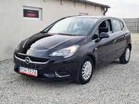 Opel Corsa ŚLICZNA 1.4 16V Benzyna BOGATA WERSJA Oryginał ZADBANA Serwis 2020r