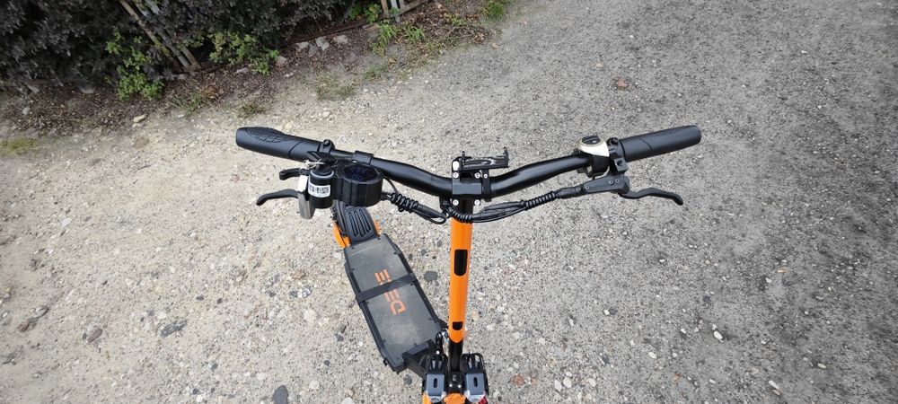 Hulajnoga elektryczna DECE ES19 2x1600w