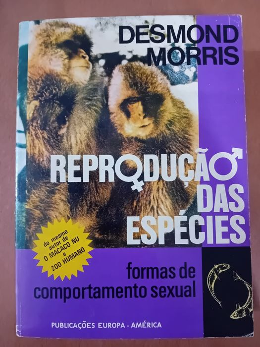 Reprodução das espécies formas de comportamento sexual