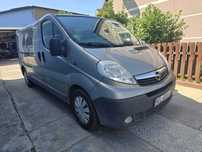 Opel Vivaro 2,5CDTI Long