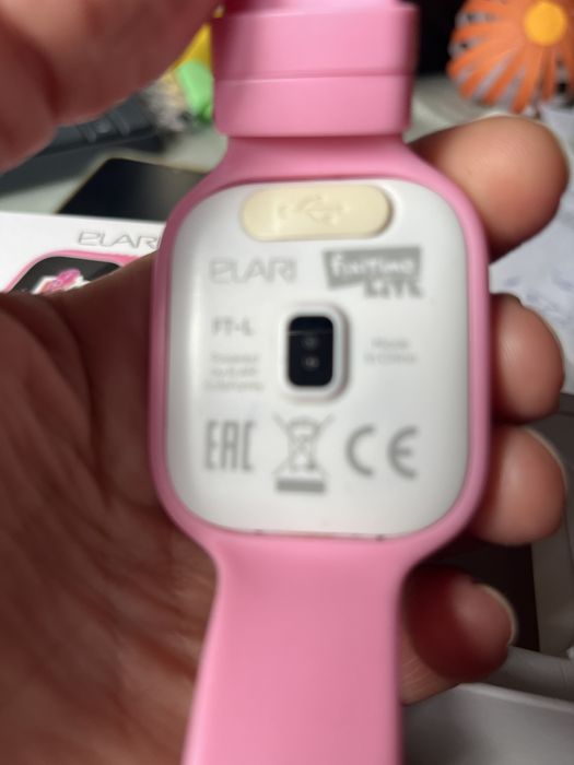 Смарт годинник дітячий Elari