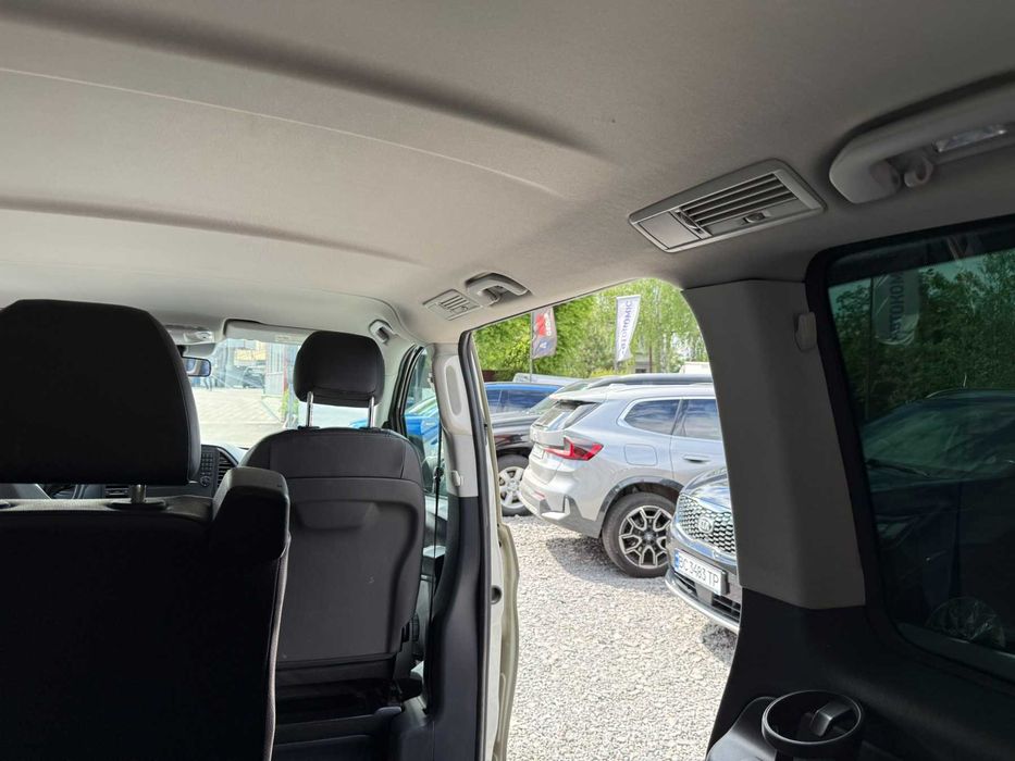 Mercedes Benz Vito 447 Metris