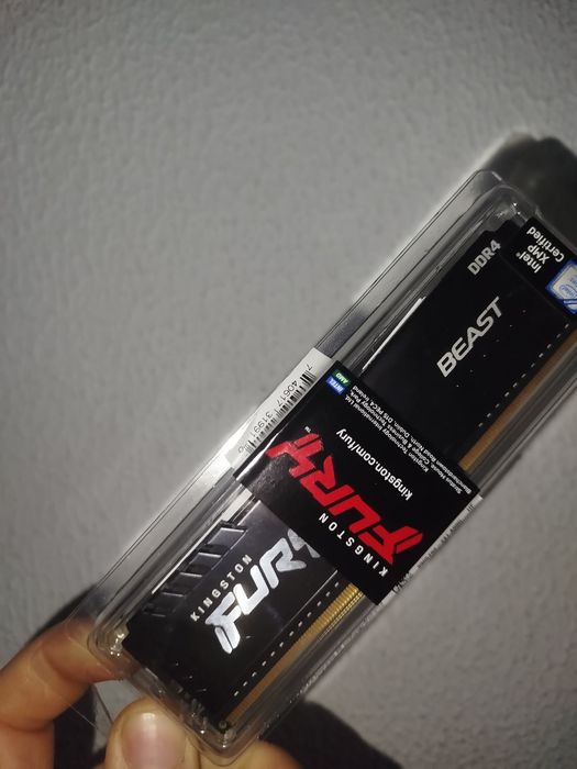 Memoria RAM 8gb ddr4