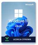 WINDOWS 10 Home / 11 Home Klucz PL Aktywacja Online