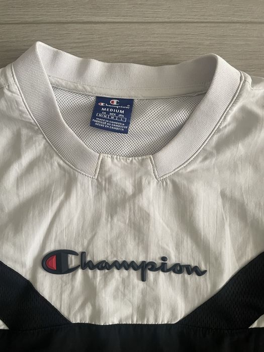 Вінтажний светр/куртка Champion оригінал "М"