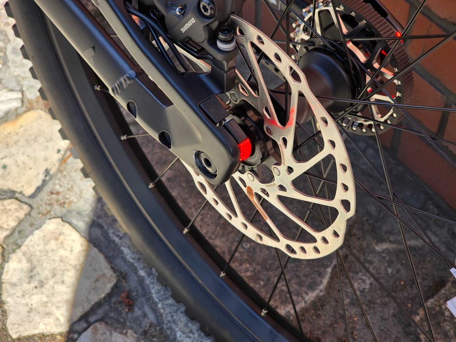 Bulls Vuca AM1 M, L 960 wh, Pinion