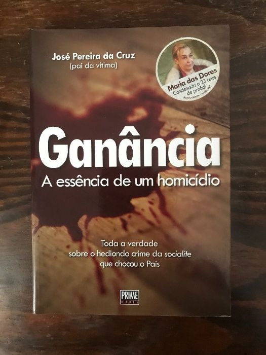 Ganância - A Essência do Homicídio