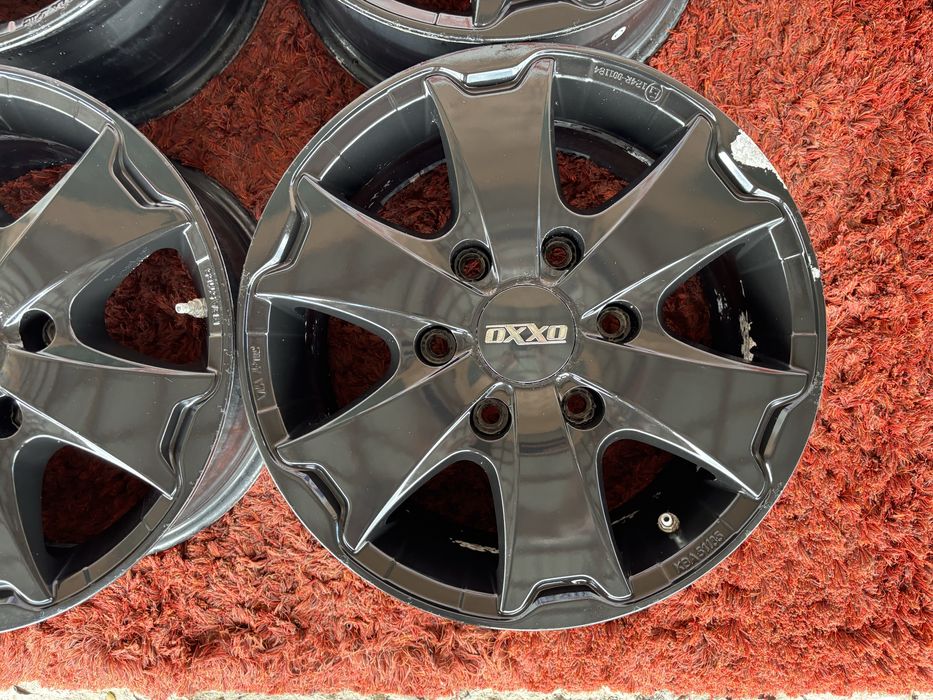 Mitsubishi L200 Padjero Ford Ranger R16 6x139,7