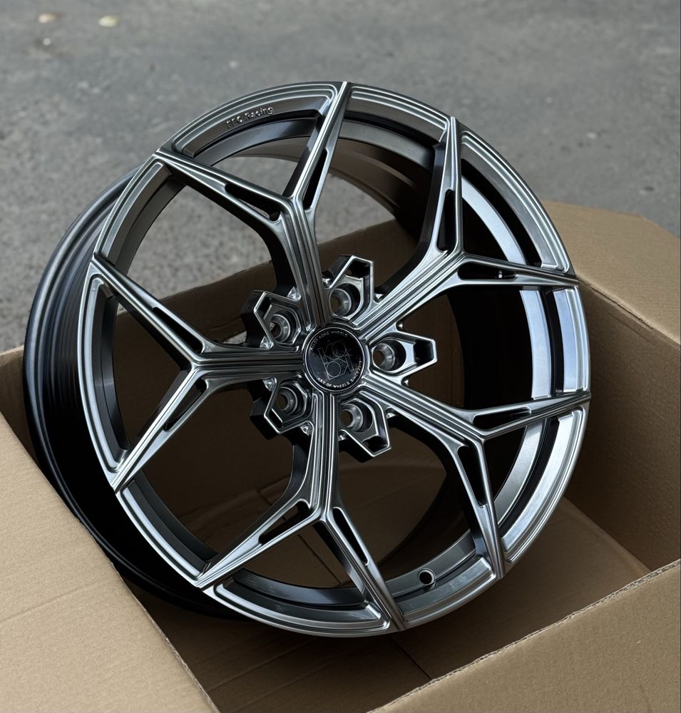 Нові диски R18 5x112 Audi Q5 A7 A8 S4 S7 S6 Q5 Skoda Superb VW Tiguan