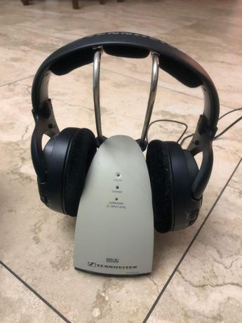 Słuchawki nauszne bezprzewodowe Sennheiser wireless 130