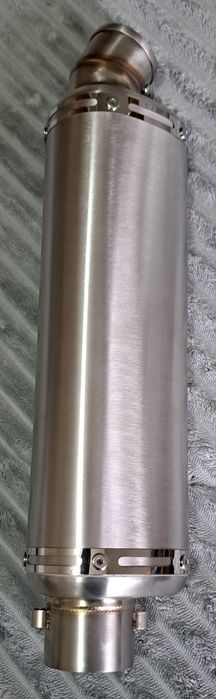 Escape moto universal