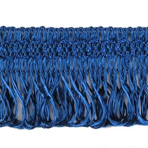 Taśma Frędzelki TW - 30 (1mb) Granat
