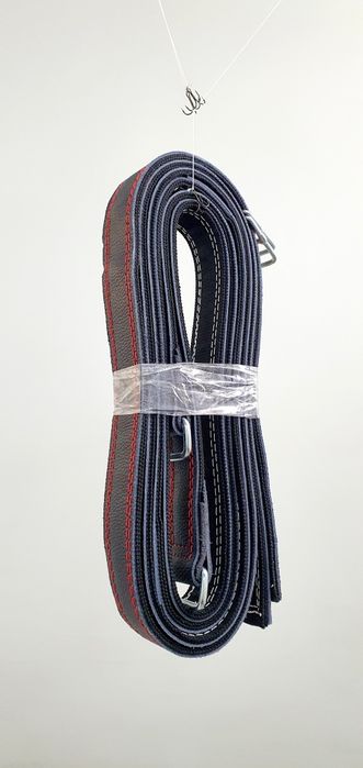 Віжки шкіряні,посторонки для коня