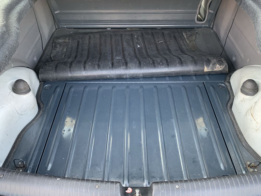 Opel Corsa 1.7 / Motor Isuzu (Diesel / Van)